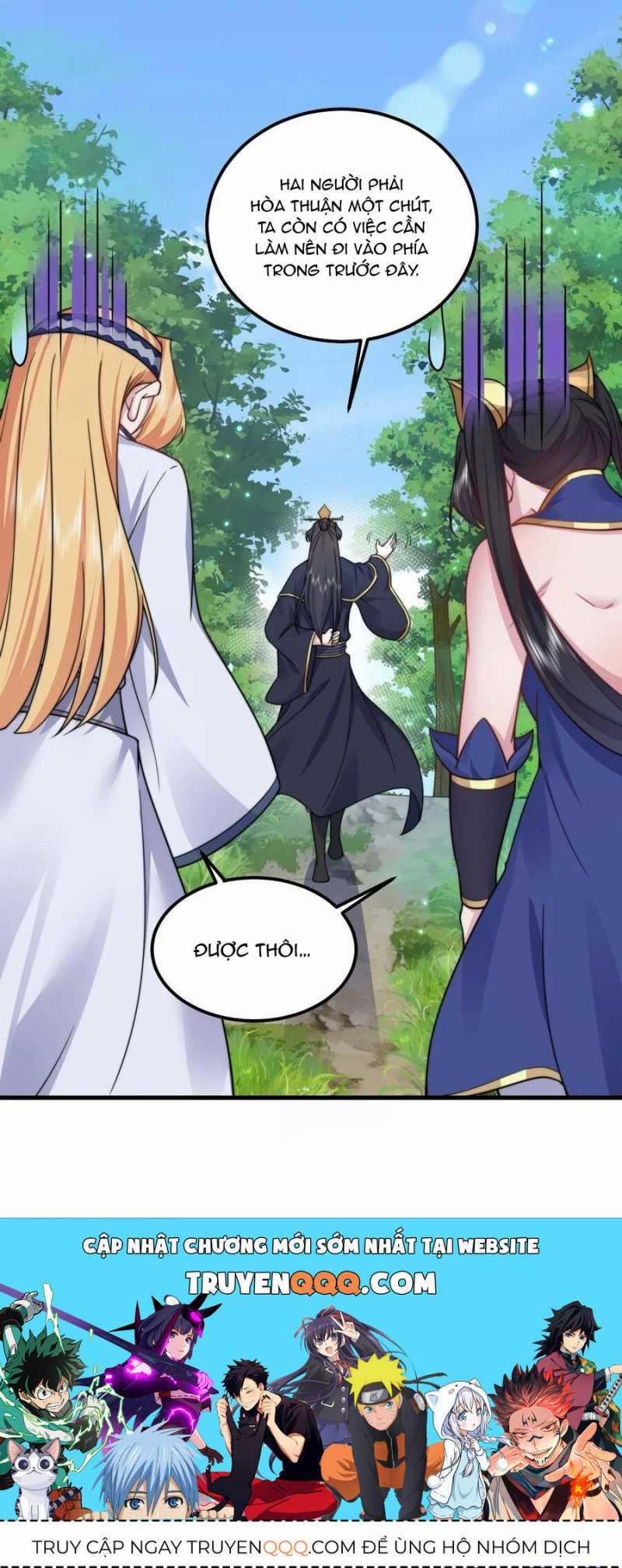 Vai Ác Sư Tôn Mang Theo Các Đồ Đệ Vô Địch Thiên Hạ 98 trang 47