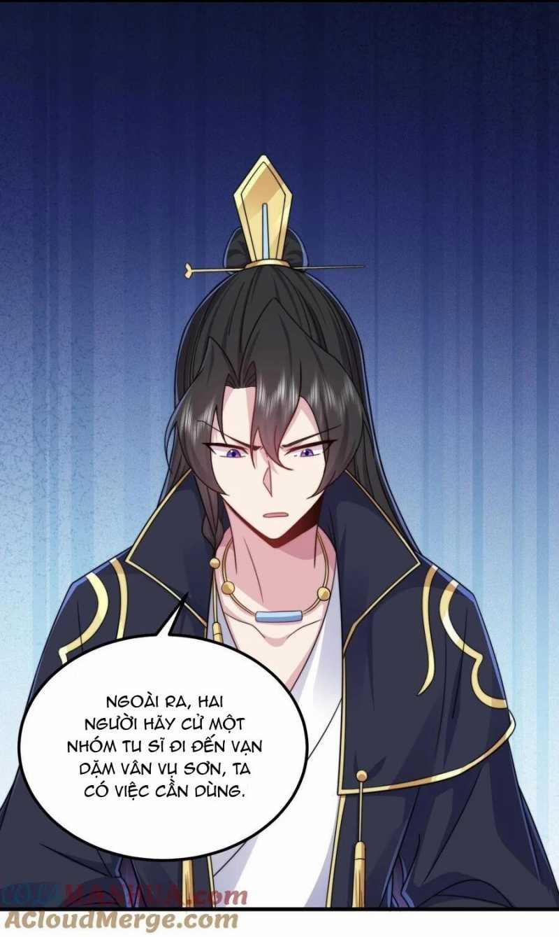 Vai Ác Sư Tôn Mang Theo Các Đồ Đệ Vô Địch Thiên Hạ 98 trang 8
