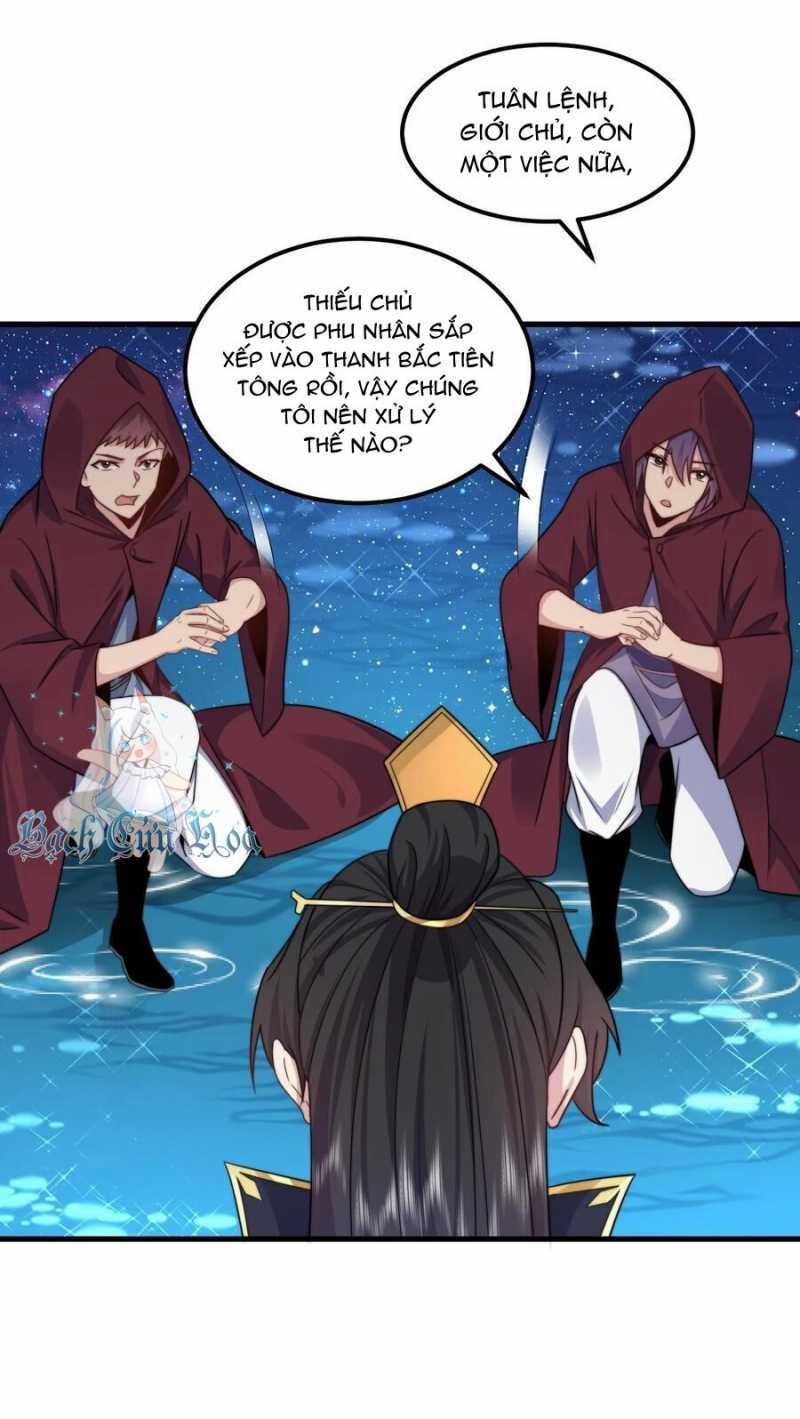 Vai Ác Sư Tôn Mang Theo Các Đồ Đệ Vô Địch Thiên Hạ 98 trang 9