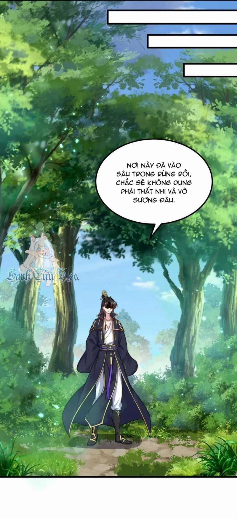 Vai Ác Sư Tôn Mang Theo Các Đồ Đệ Vô Địch Thiên Hạ 99 trang 11