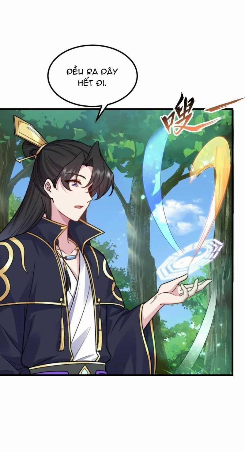 Vai Ác Sư Tôn Mang Theo Các Đồ Đệ Vô Địch Thiên Hạ 99 trang 12