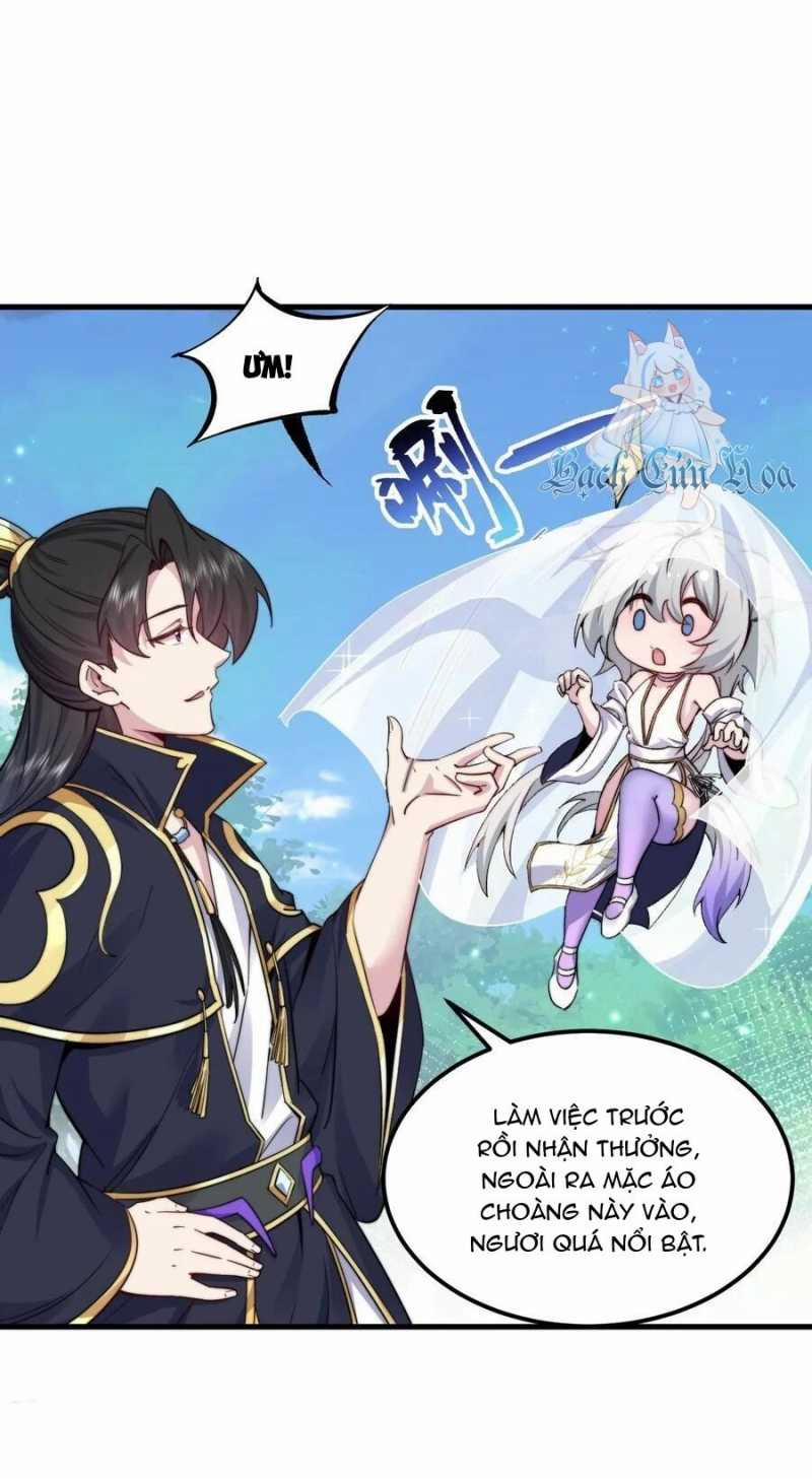 Vai Ác Sư Tôn Mang Theo Các Đồ Đệ Vô Địch Thiên Hạ 99 trang 17