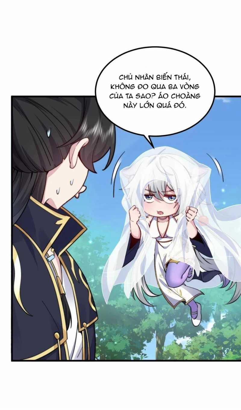 Vai Ác Sư Tôn Mang Theo Các Đồ Đệ Vô Địch Thiên Hạ 99 trang 18