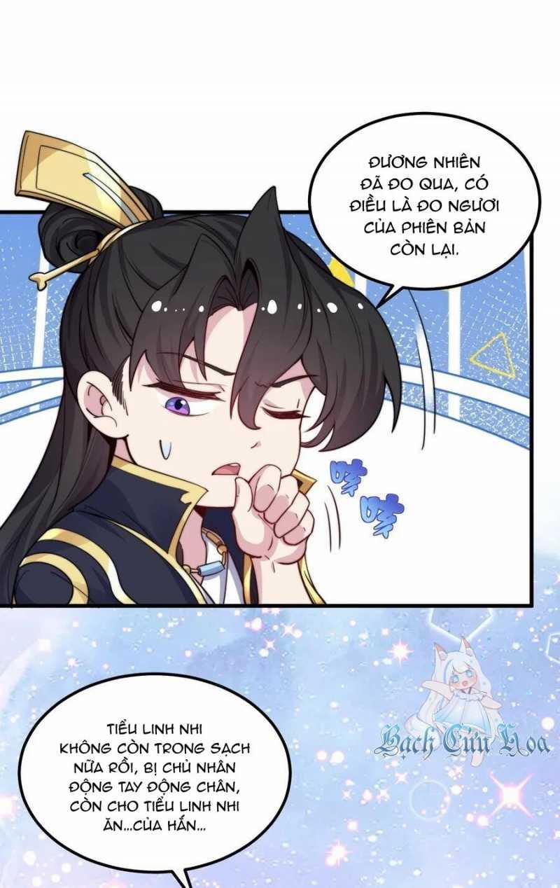 Vai Ác Sư Tôn Mang Theo Các Đồ Đệ Vô Địch Thiên Hạ 99 trang 19