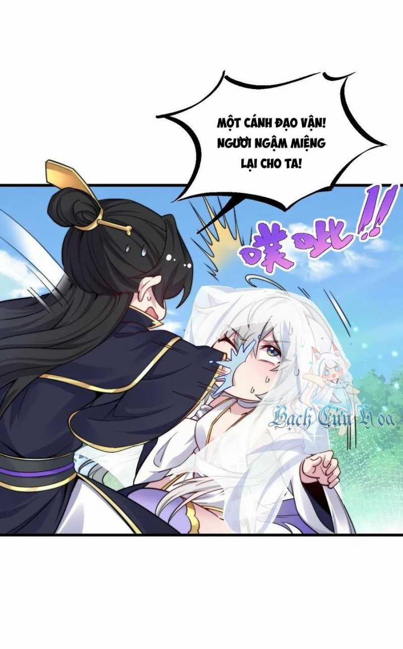 Vai Ác Sư Tôn Mang Theo Các Đồ Đệ Vô Địch Thiên Hạ 99 trang 21