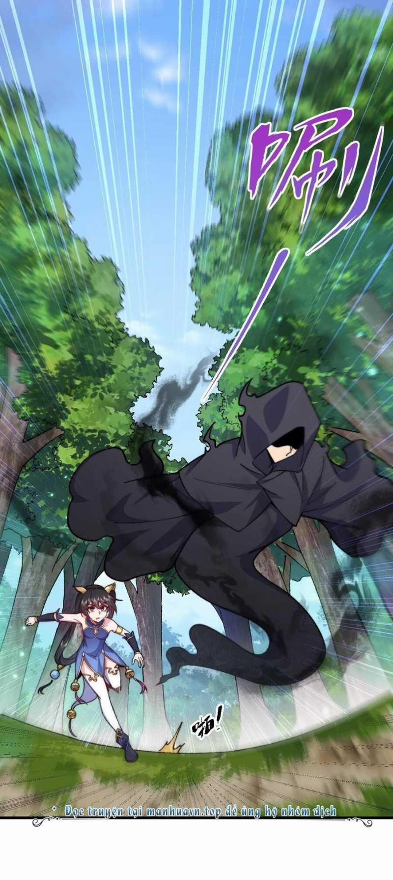 Vai Ác Sư Tôn Mang Theo Các Đồ Đệ Vô Địch Thiên Hạ 99 trang 24