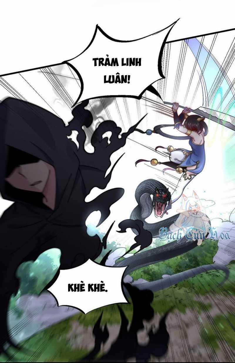 Vai Ác Sư Tôn Mang Theo Các Đồ Đệ Vô Địch Thiên Hạ 99 trang 27