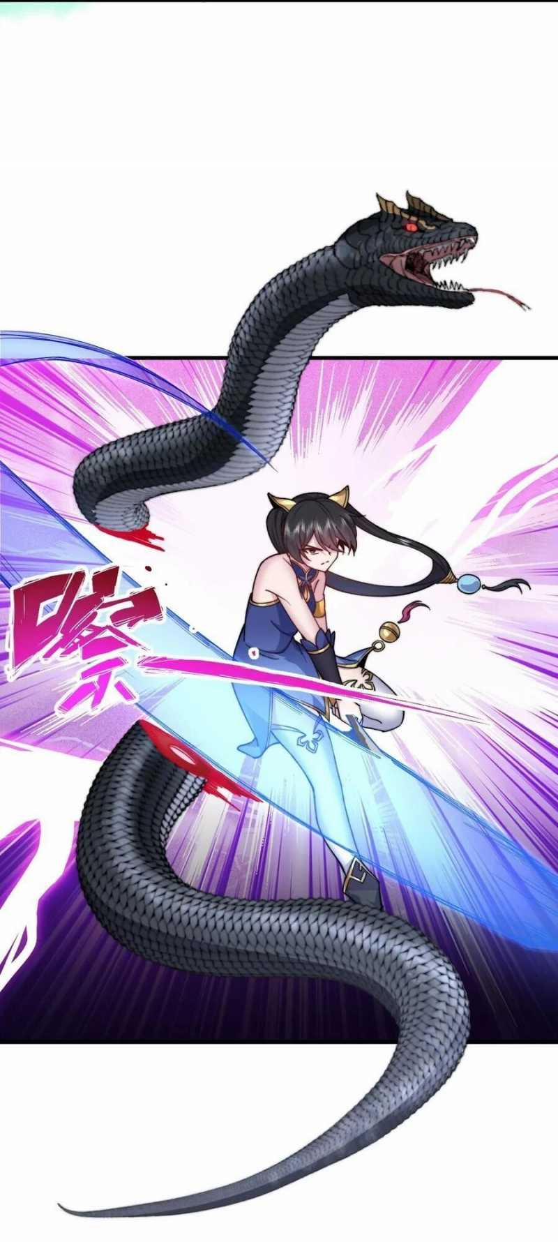 Vai Ác Sư Tôn Mang Theo Các Đồ Đệ Vô Địch Thiên Hạ 99 trang 28