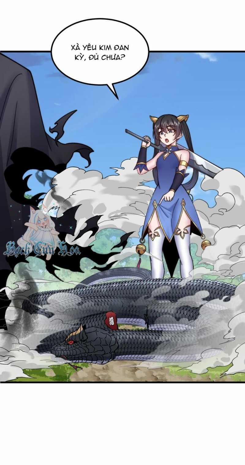 Vai Ác Sư Tôn Mang Theo Các Đồ Đệ Vô Địch Thiên Hạ 99 trang 31