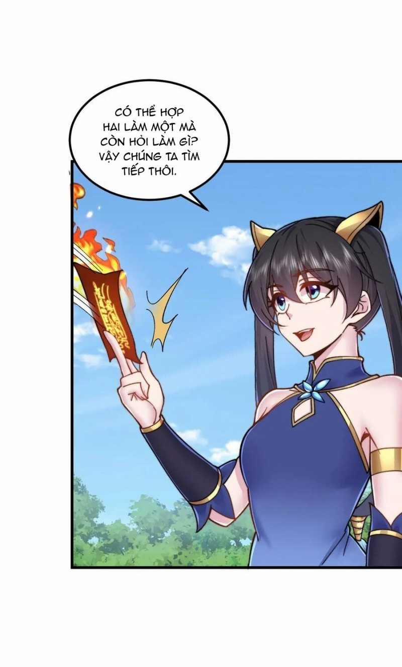 Vai Ác Sư Tôn Mang Theo Các Đồ Đệ Vô Địch Thiên Hạ 99 trang 38