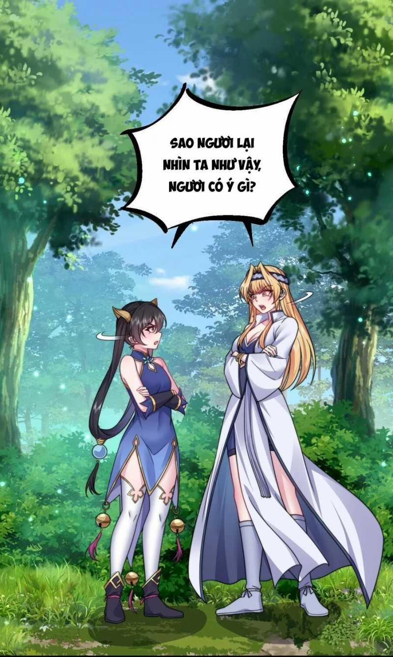 Vai Ác Sư Tôn Mang Theo Các Đồ Đệ Vô Địch Thiên Hạ 99 trang 4