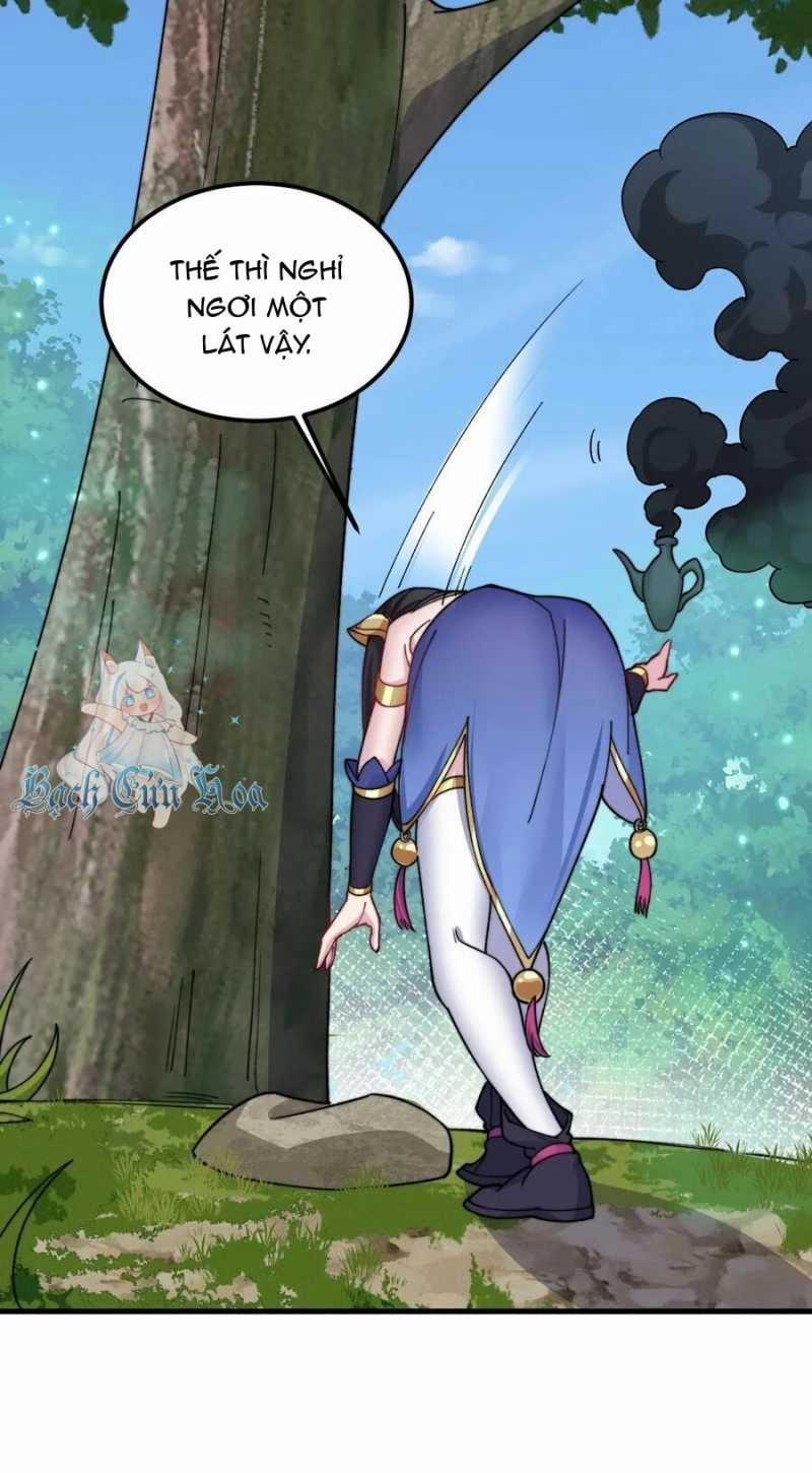 Vai Ác Sư Tôn Mang Theo Các Đồ Đệ Vô Địch Thiên Hạ 99 trang 42