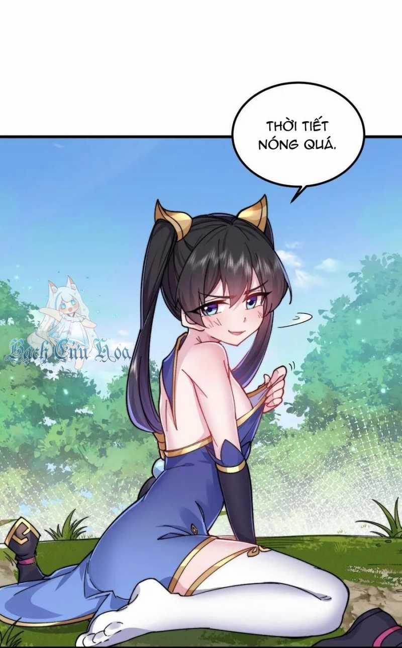 Vai Ác Sư Tôn Mang Theo Các Đồ Đệ Vô Địch Thiên Hạ 99 trang 43