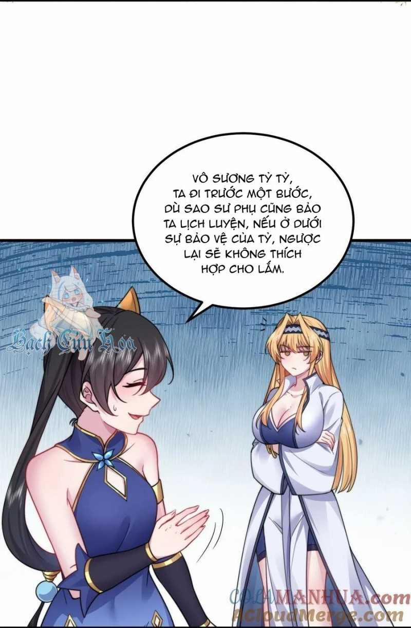Vai Ác Sư Tôn Mang Theo Các Đồ Đệ Vô Địch Thiên Hạ 99 trang 5
