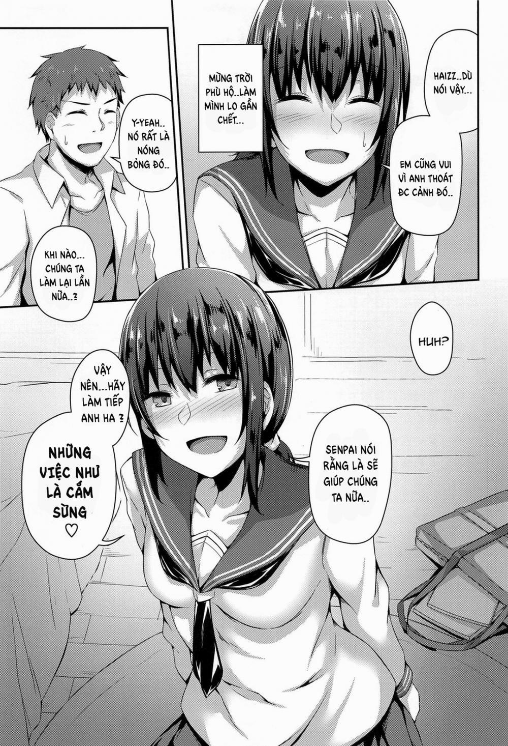 Vai Diễn Ntr 1 trang 28