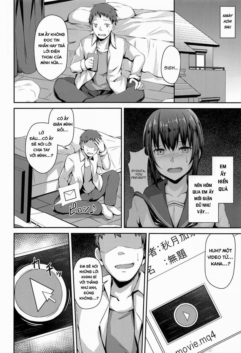 Vai Diễn Ntr 1 trang 5