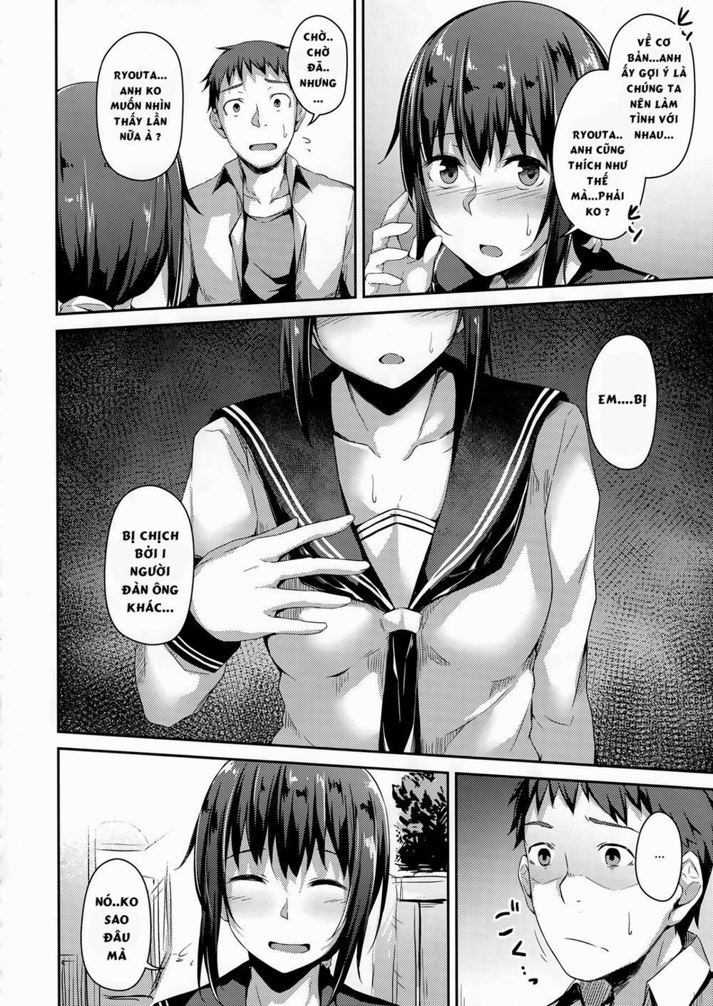 Vai Diễn Ntr 2 trang 6