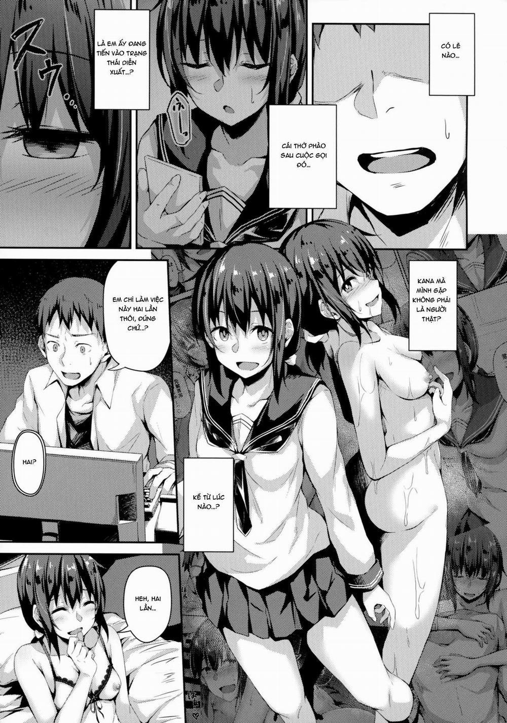 Vai Diễn Ntr 3 - [END] trang 11