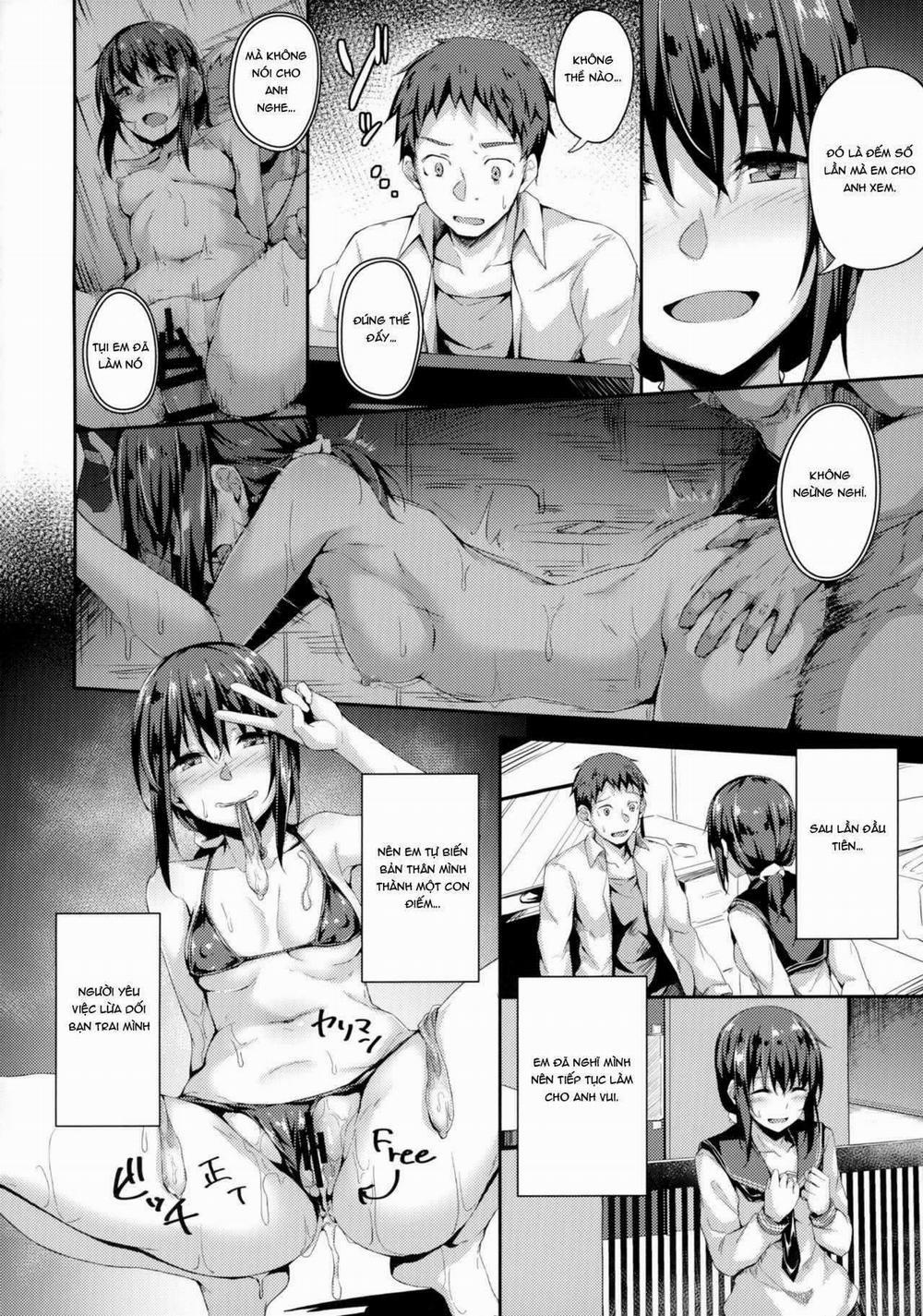 Vai Diễn Ntr 3 trang 13