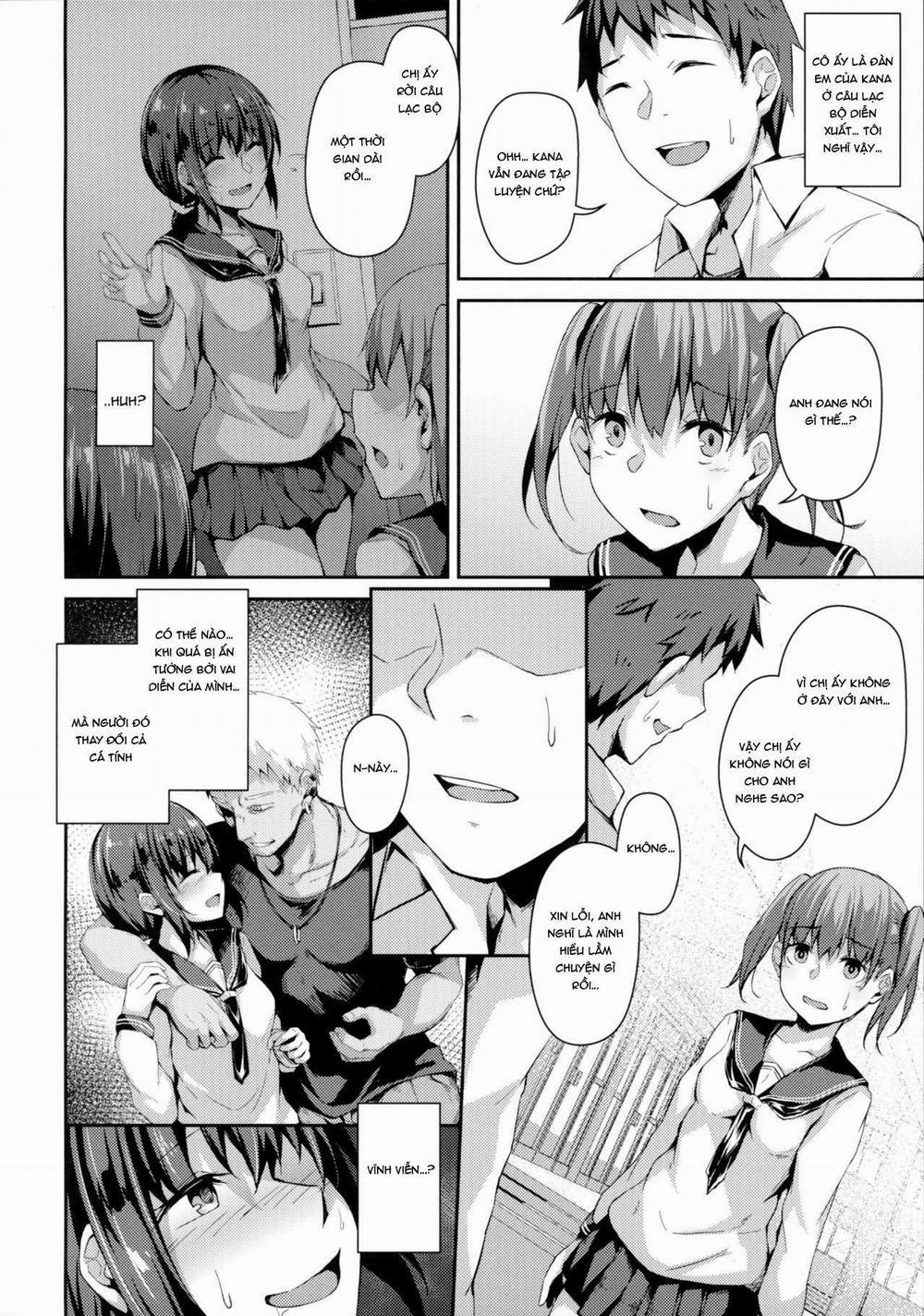 Vai Diễn Ntr 3 trang 7