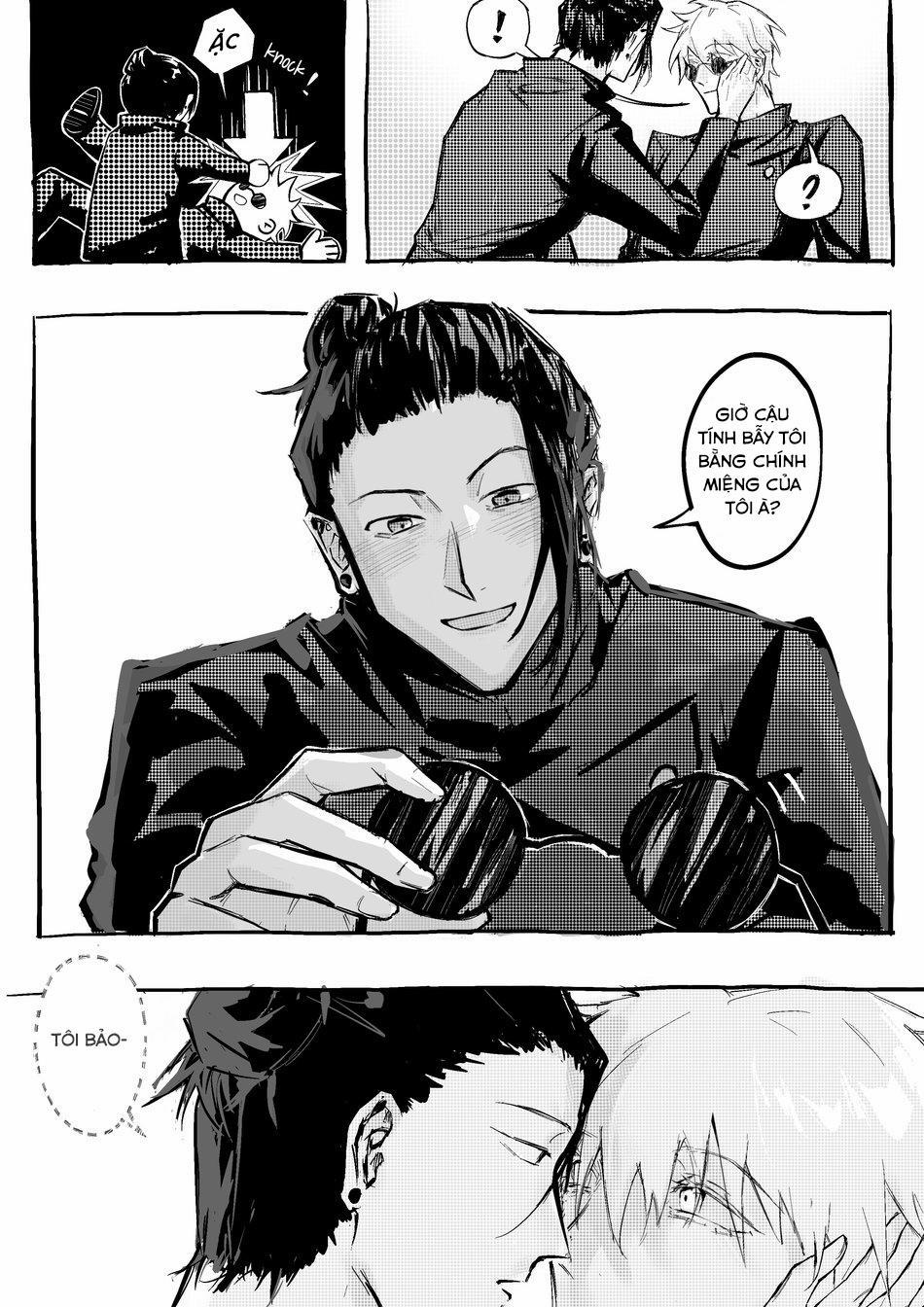 Vài Truyện lẻ về Jujutsu Kaisen 10 trang 5
