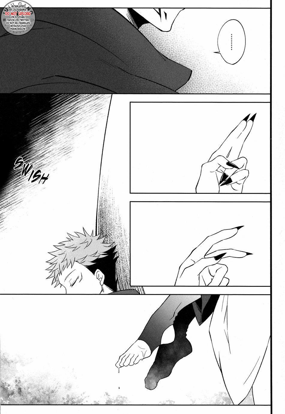 Vài Truyện lẻ về Jujutsu Kaisen 11 trang 5