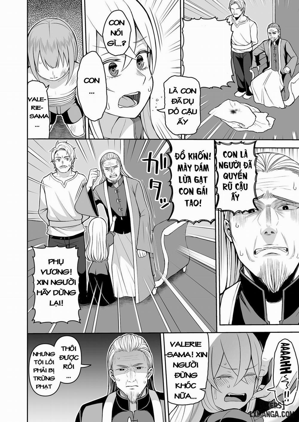 Valerie Monogatari ~Oujo-sama wa Yaritai Houdai! 1 trang 10