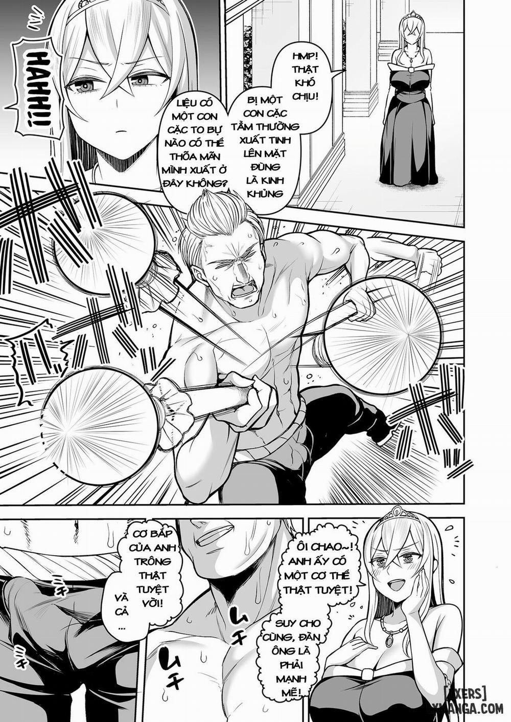 Valerie Monogatari ~Oujo-sama wa Yaritai Houdai! 1 trang 15