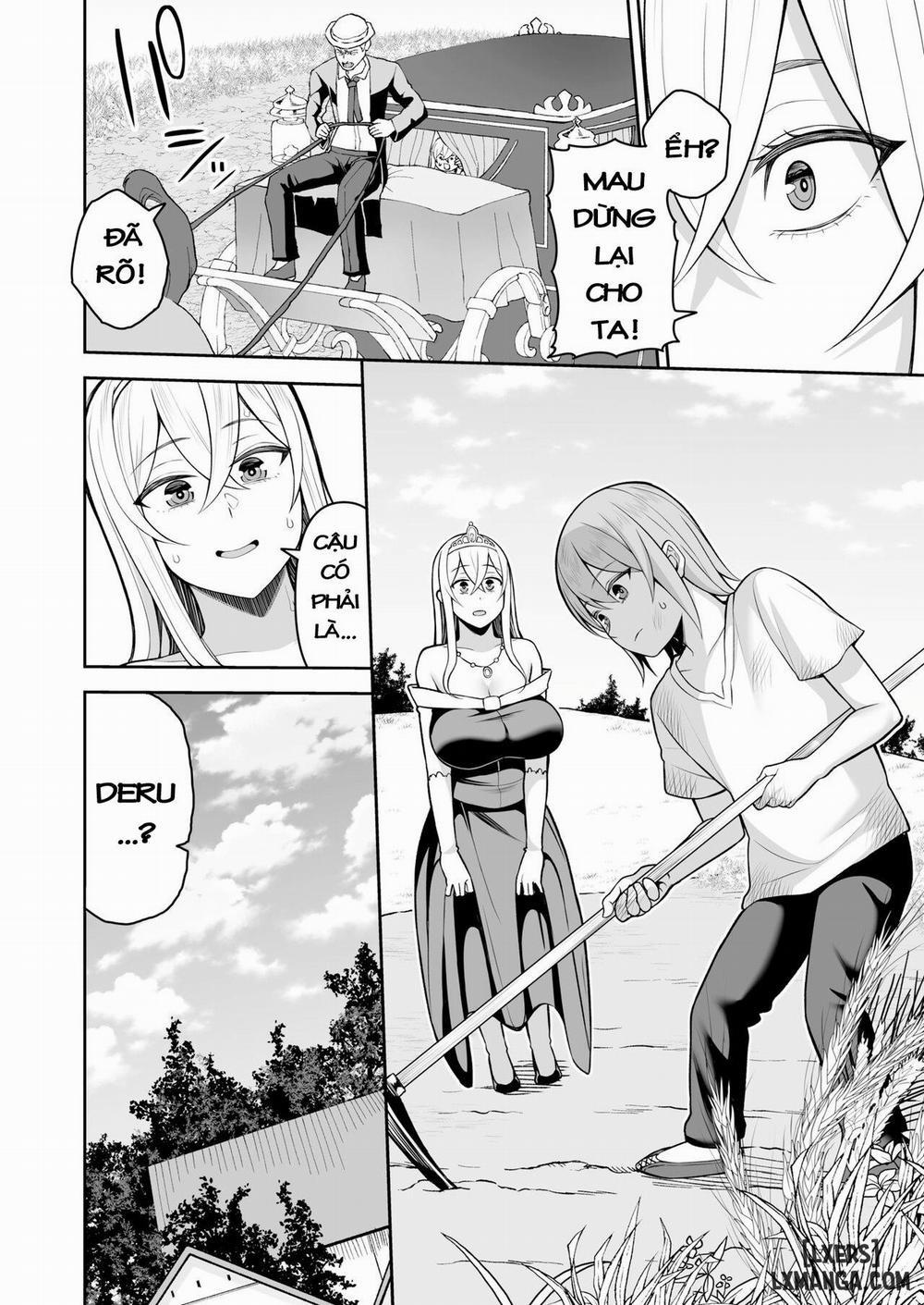 Valerie Monogatari ~Oujo-sama wa Yaritai Houdai! 1 trang 30