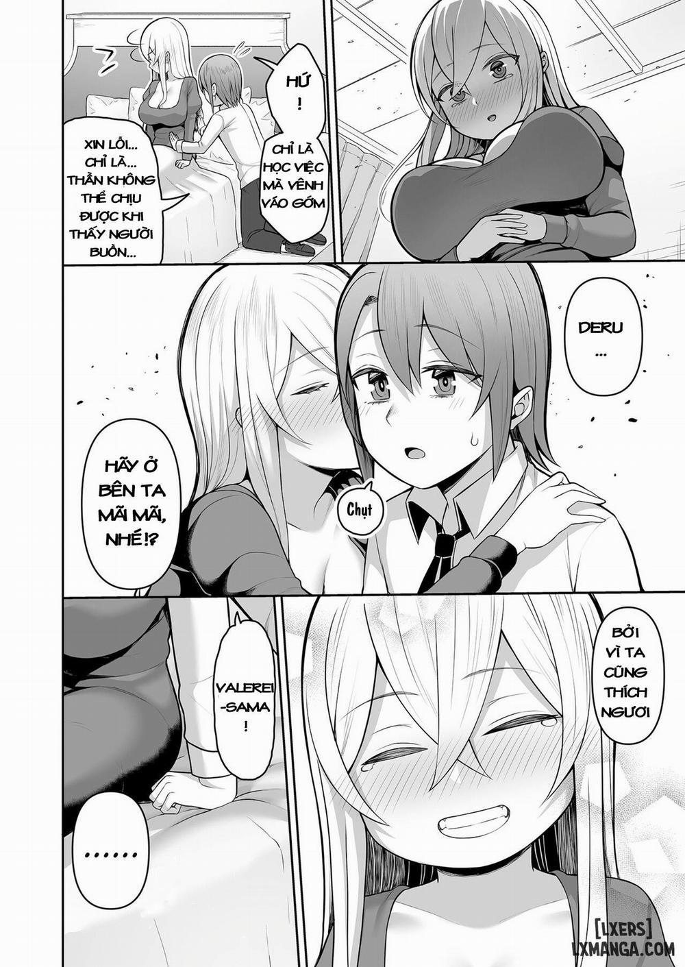 Valerie Monogatari ~Oujo-sama wa Yaritai Houdai! 1 trang 8