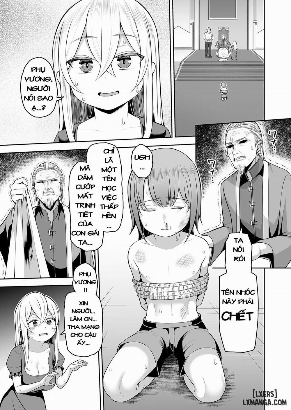 Valerie Monogatari ~Oujo-sama wa Yaritai Houdai! 1 trang 9