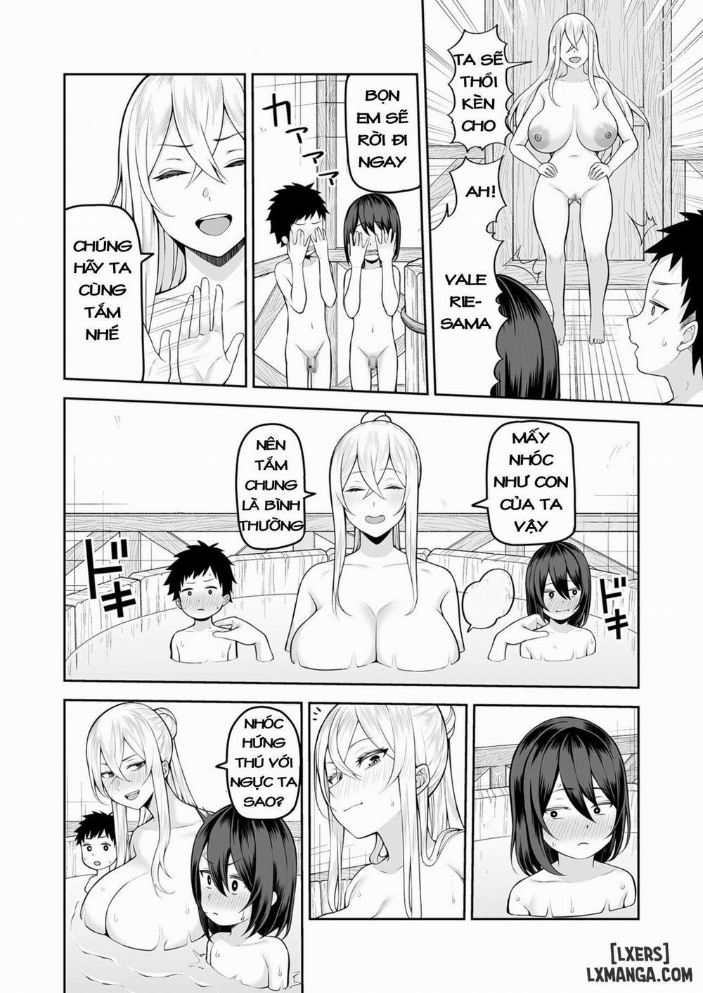 Valerie Monogatari ~Oujo-sama wa Yaritai Houdai! 3 END trang 14