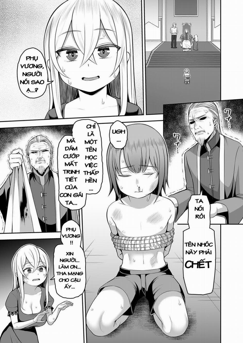 Valerie Monogatari 1 trang 9