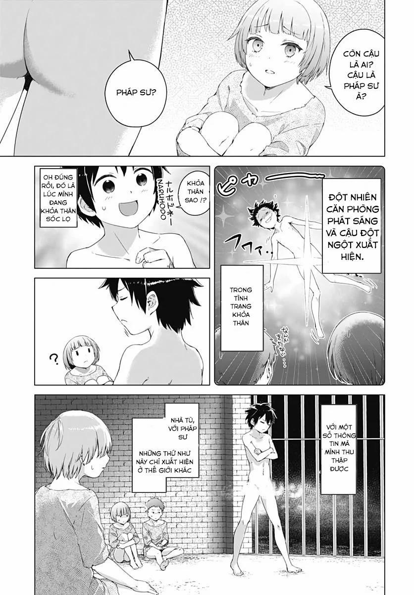 Valhalla Penis Mansion 1 trang 10