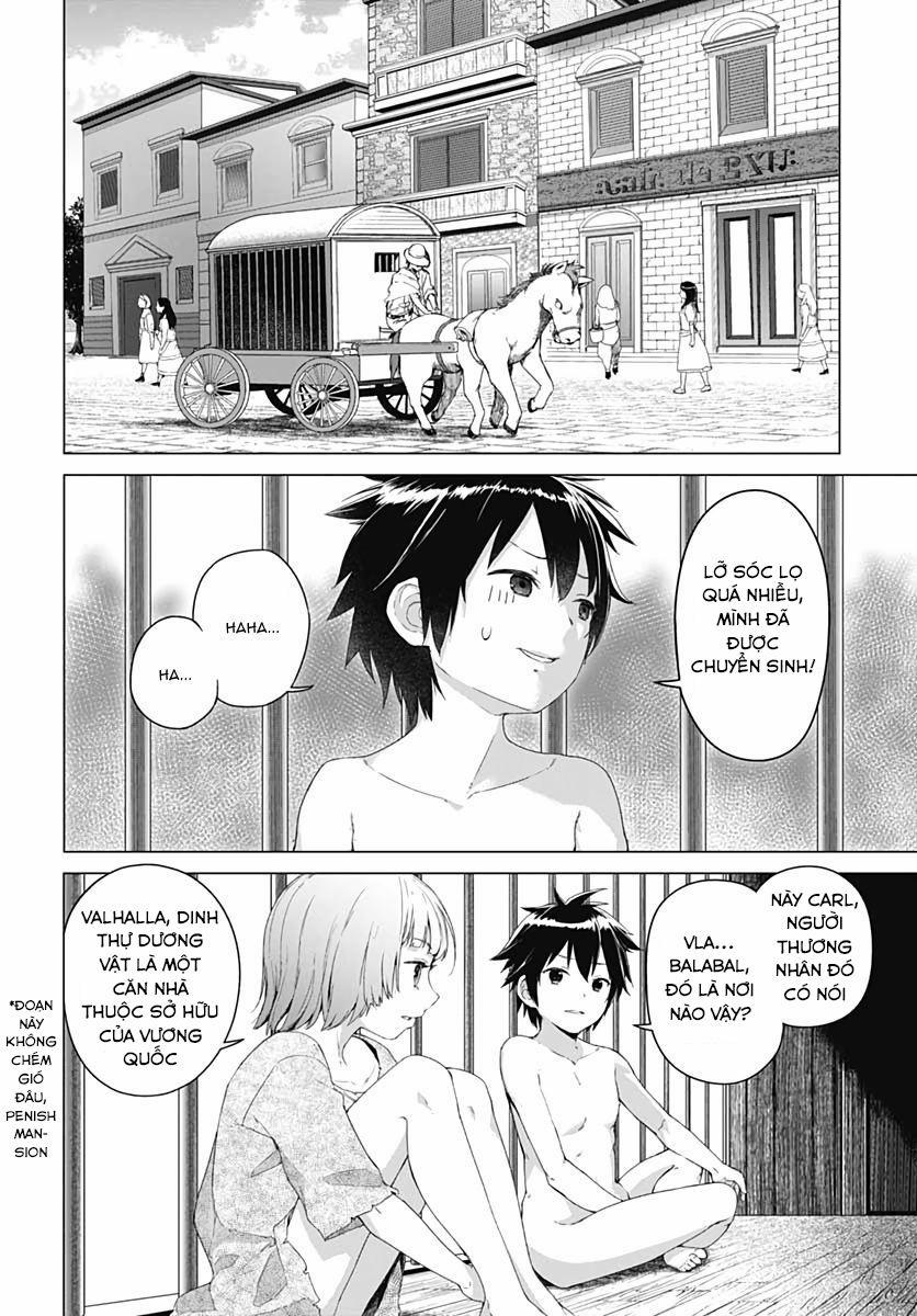 Valhalla Penis Mansion 1 trang 17