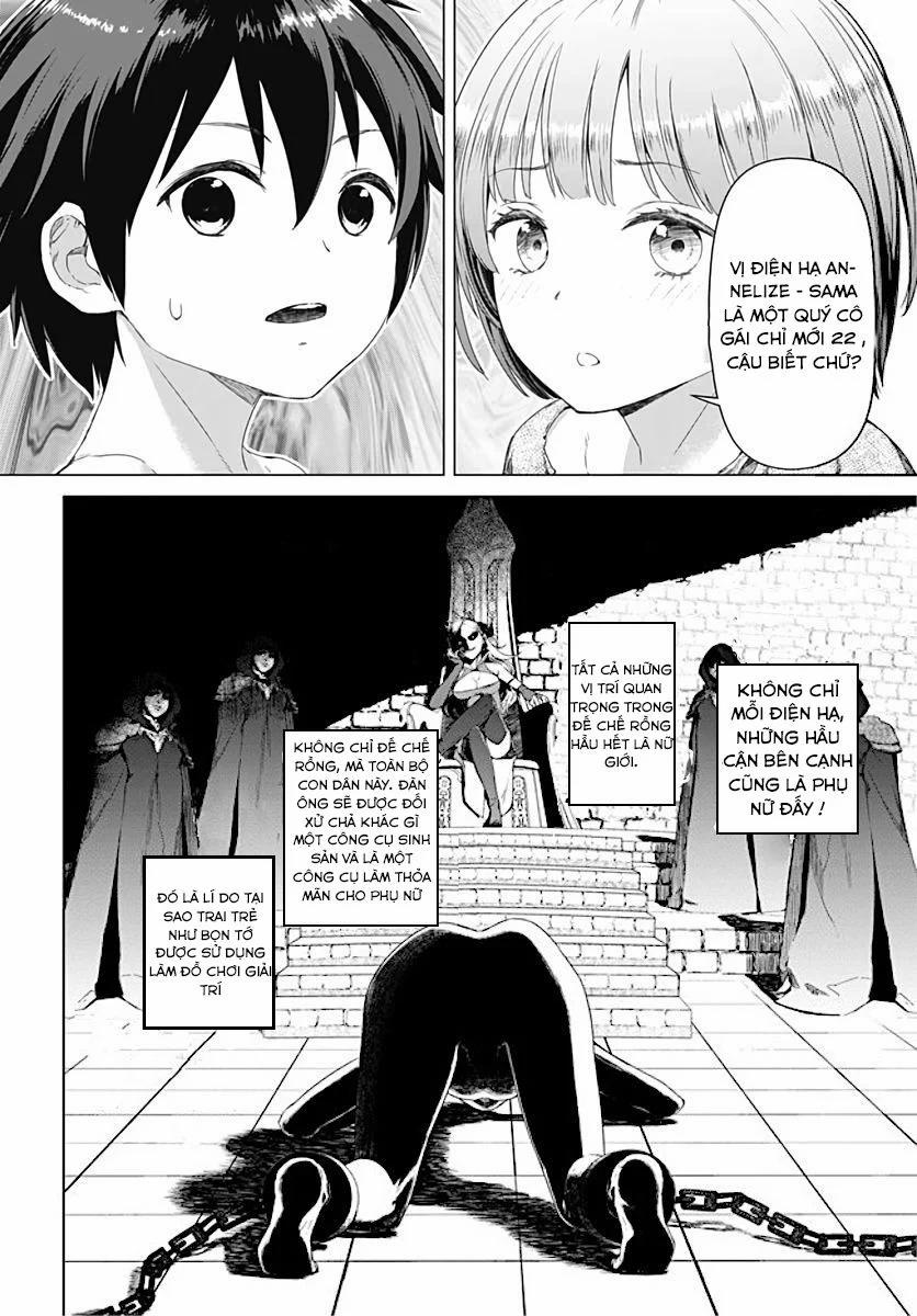 Valhalla Penis Mansion 1 trang 19