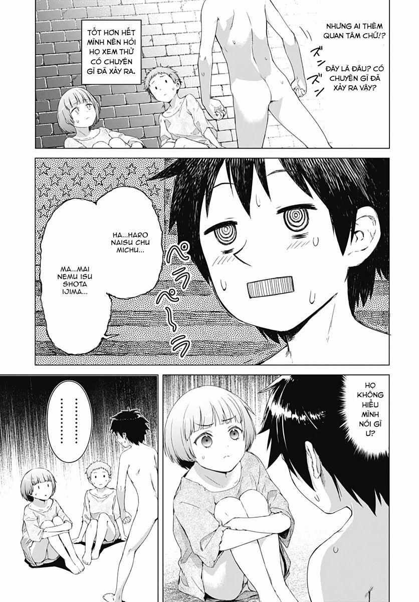 Valhalla Penis Mansion 1 trang 8