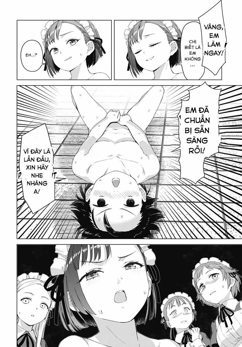 Valhalla Penis Mansion 2 trang 15