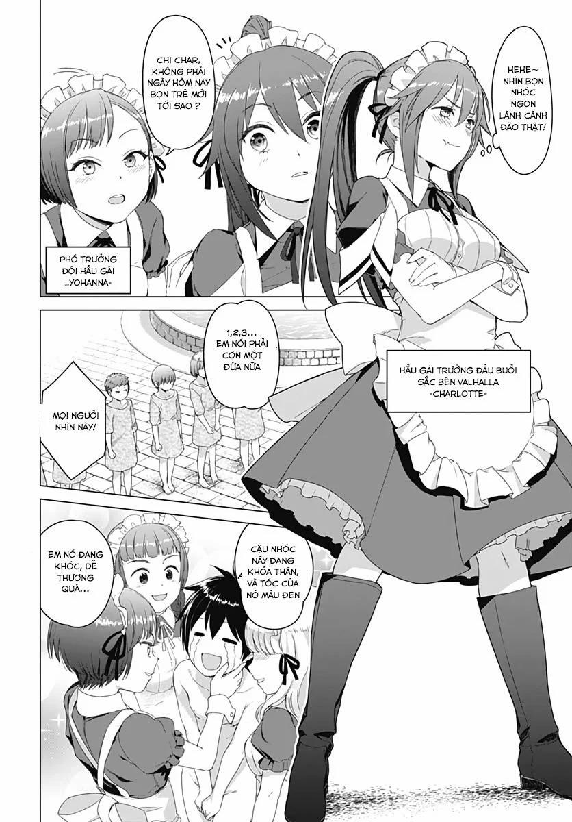 Valhalla Penis Mansion 2 trang 2