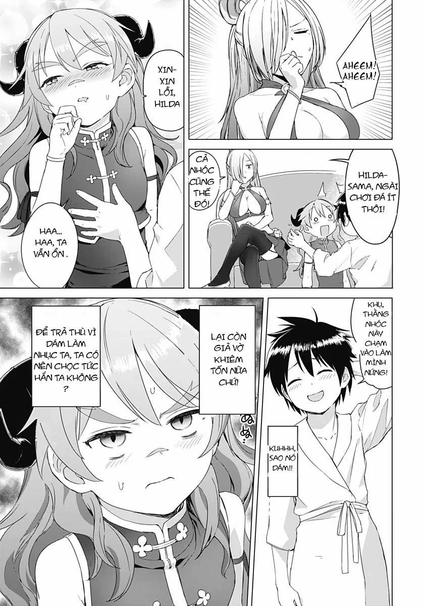 Valhalla Penis Mansion 3 trang 10