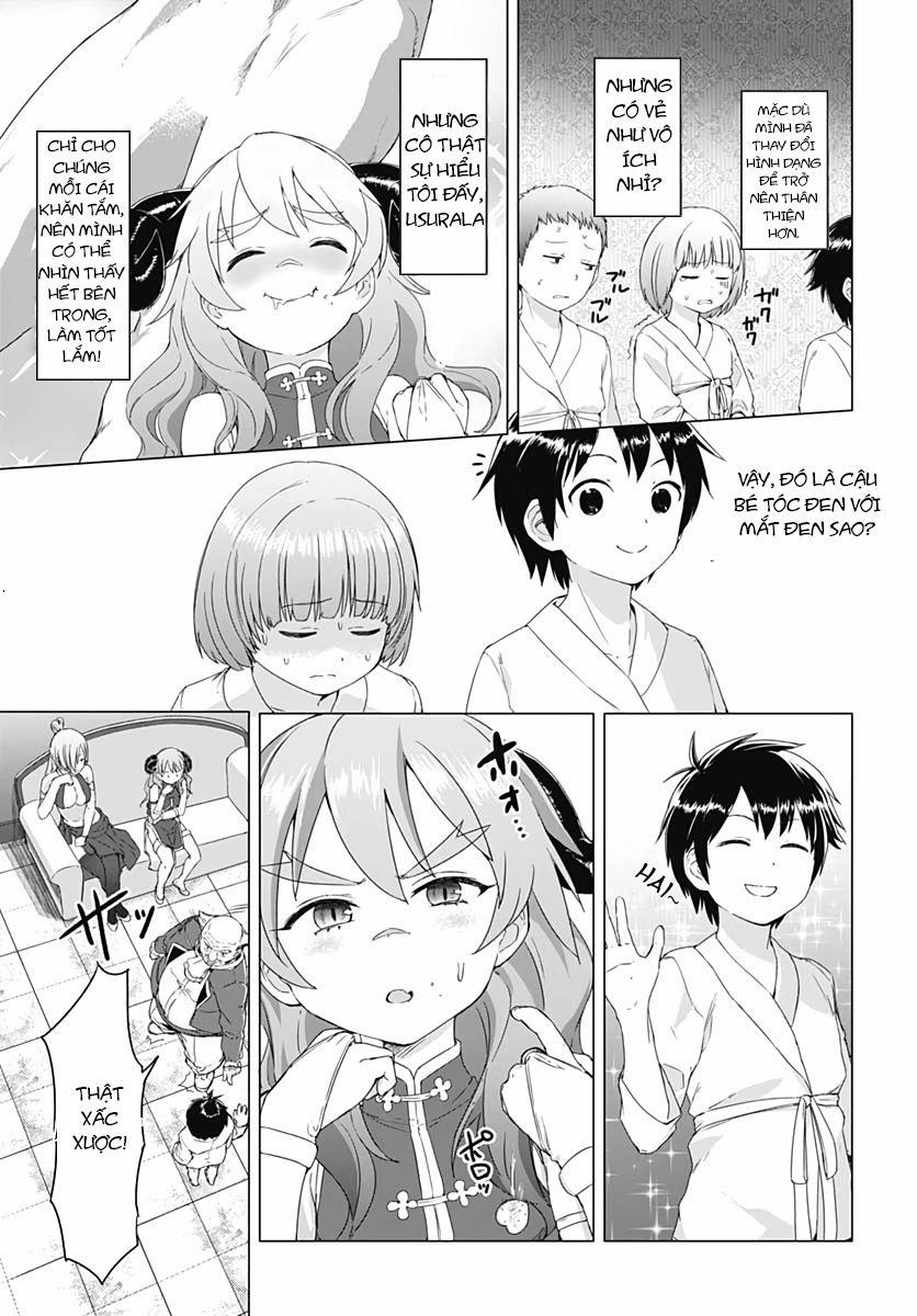 Valhalla Penis Mansion 3 trang 6