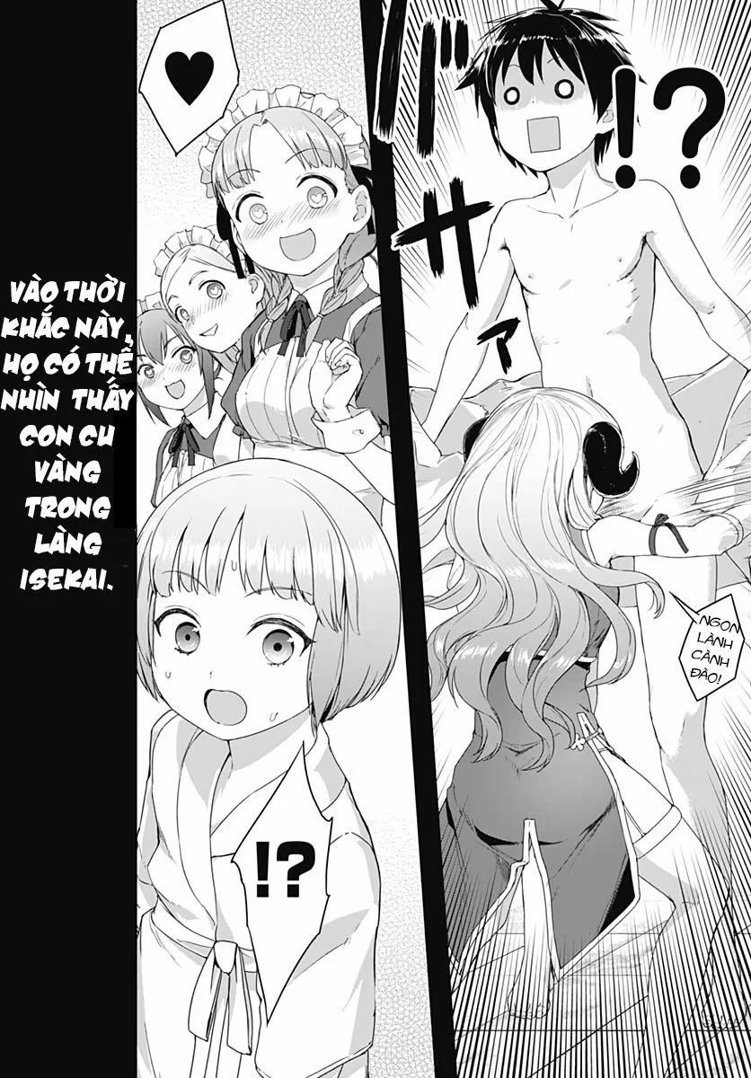 Valhalla Penis Mansion 4 trang 1