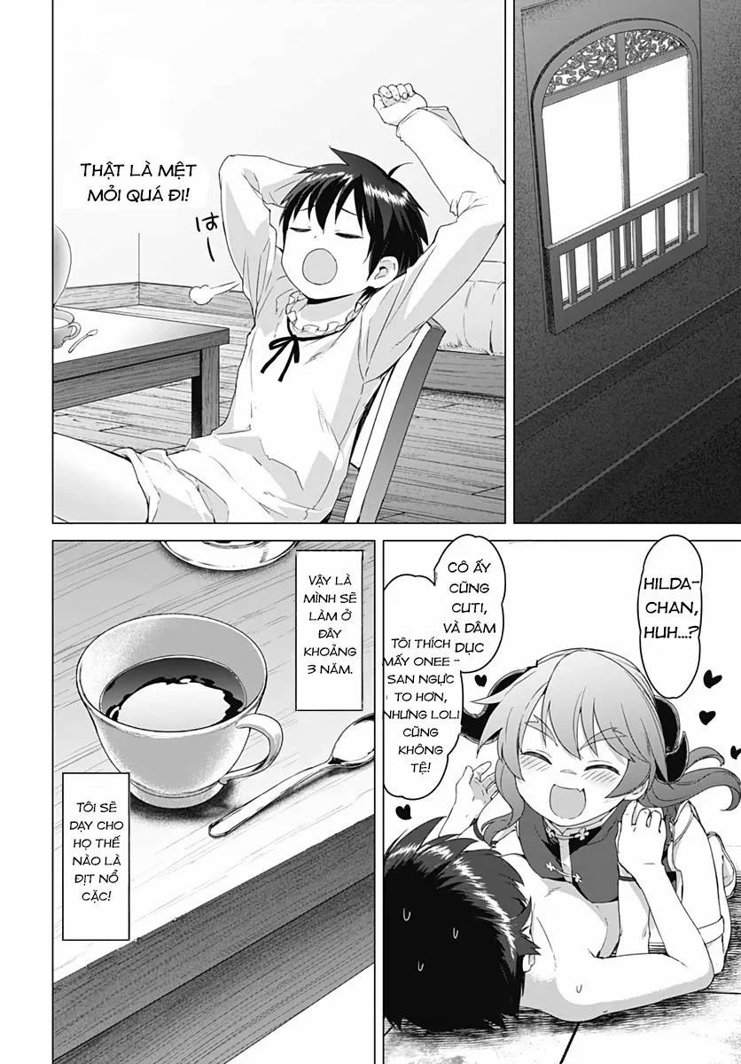 Valhalla Penis Mansion 4 trang 11