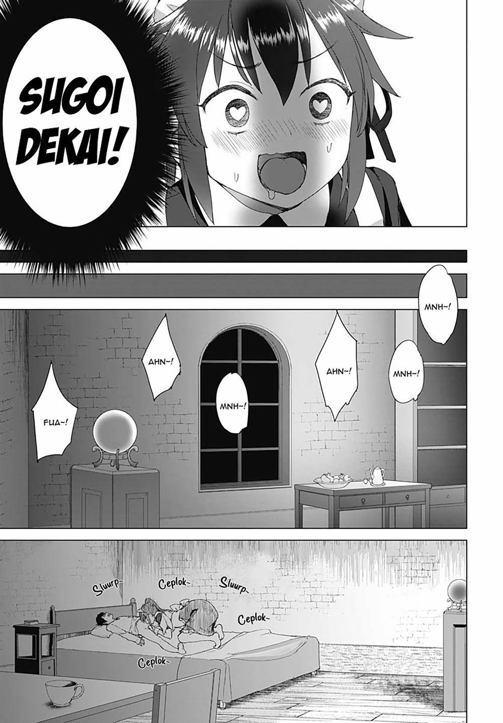 Valhalla Penis Mansion 5 trang 5