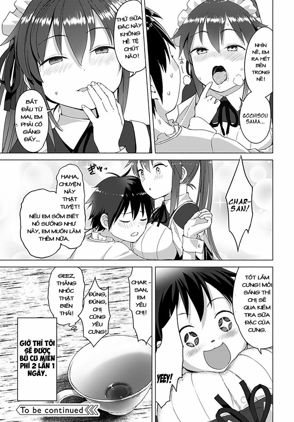 Valhalla Penis Mansion 5 trang 9