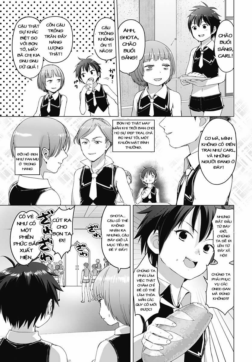 Valhalla Penis Mansion 6 trang 1