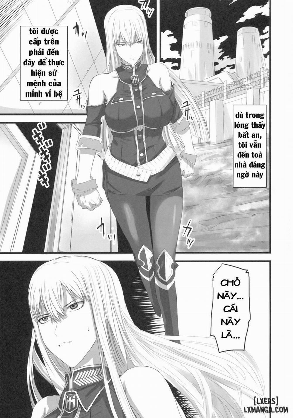 Valkyria Ryousan Keikaku Oneshot trang 2