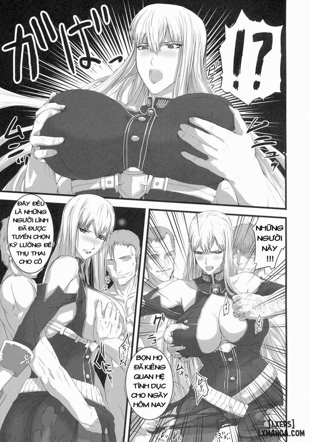 Valkyria Ryousan Keikaku Oneshot trang 6