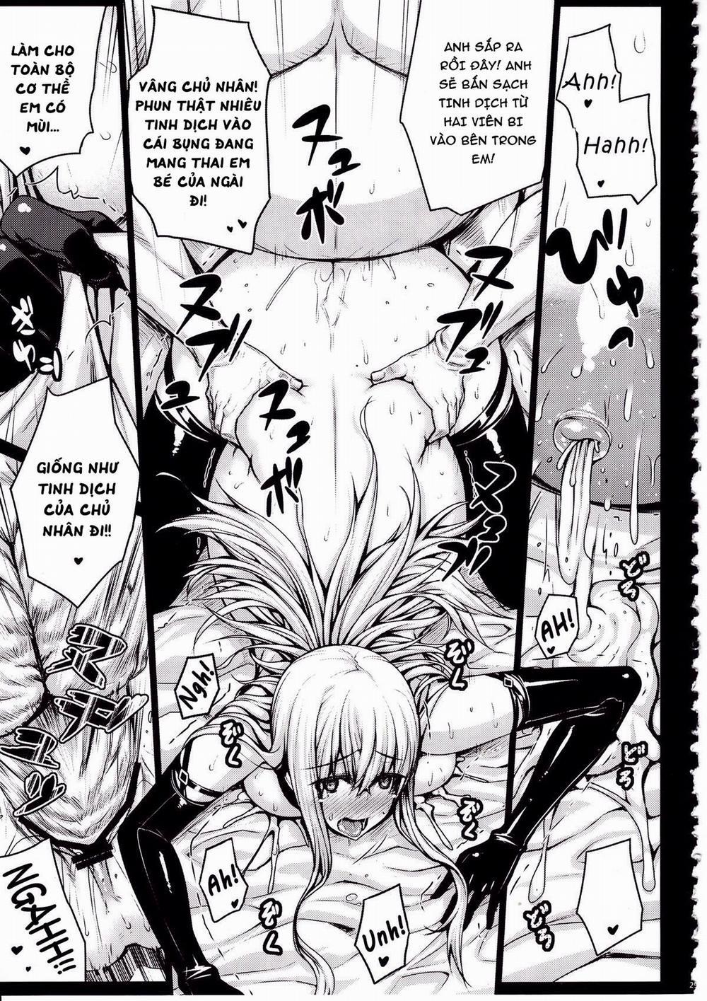 Valkyria (Valkyria Chronicles) Oneshot trang 28