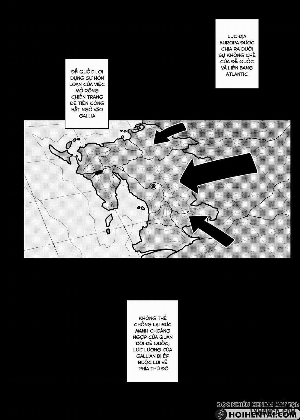 Valkyria Oneshot trang 2